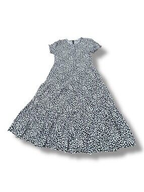 j crew tiered knit maxi dress with eyelet trim J. | Dresses | Jcrew Cotton knit